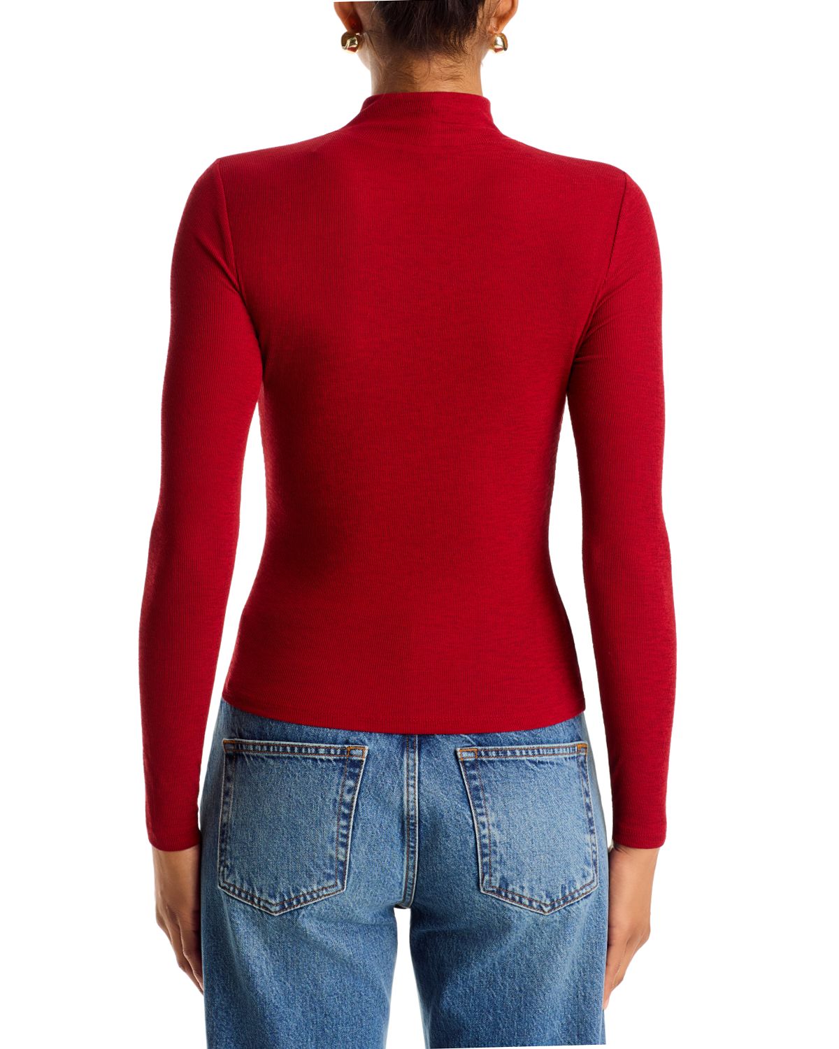 Wyeth Turtleneck Top thumbnail 3