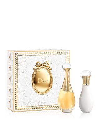J'adore Eau de Parfum & Body Milk Gift Set