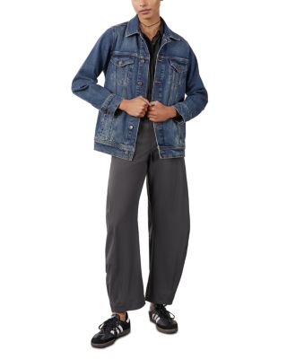 The On The Loose Barrel Work Pants - thumbnail 8