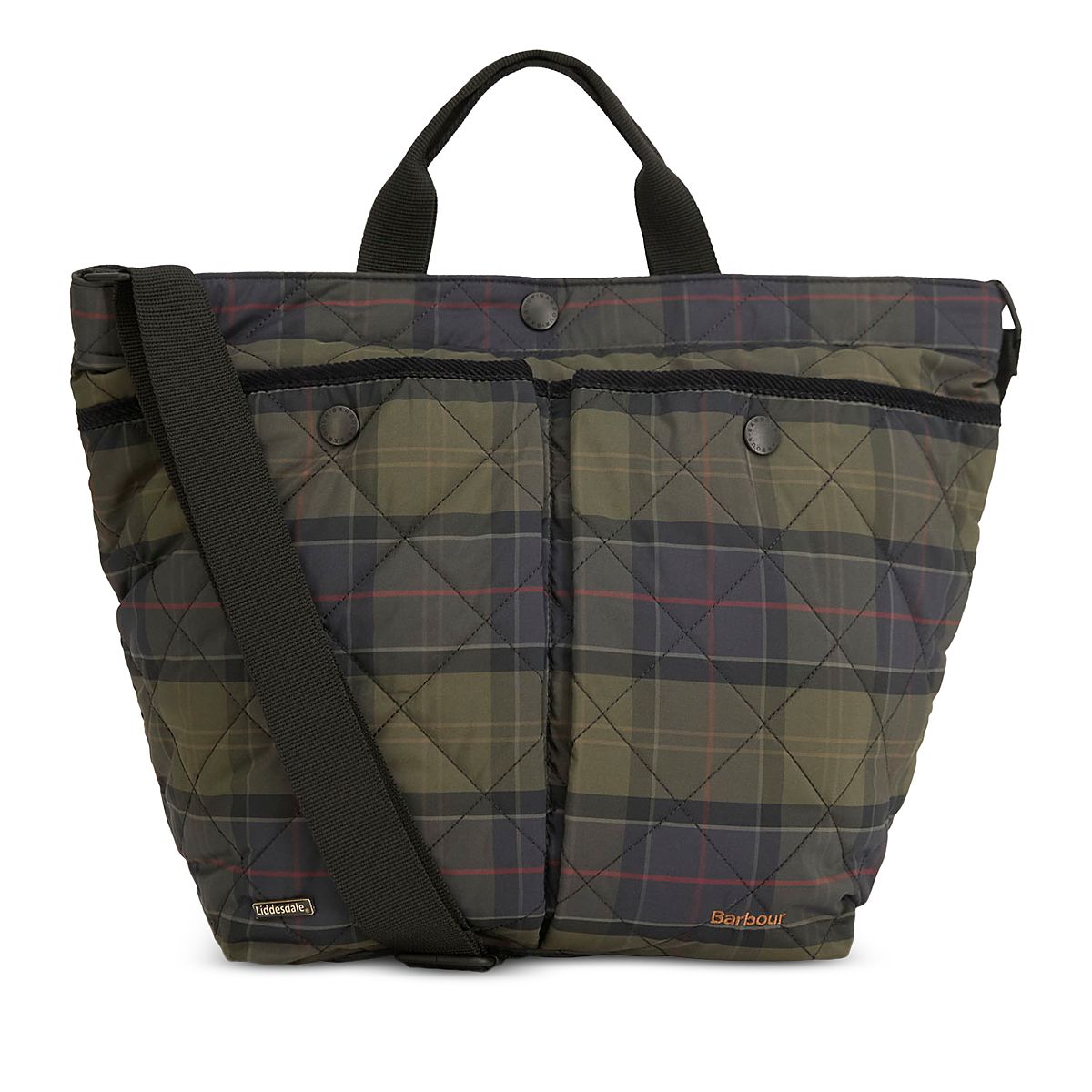 Barbour Liddesdale Large Tartan Tote