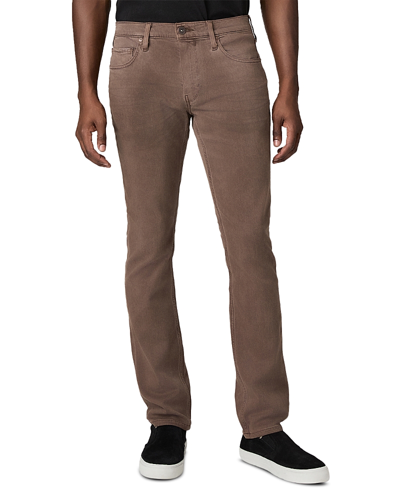 Paige Lennox Vintage Brimstone Slim Fit Jeans