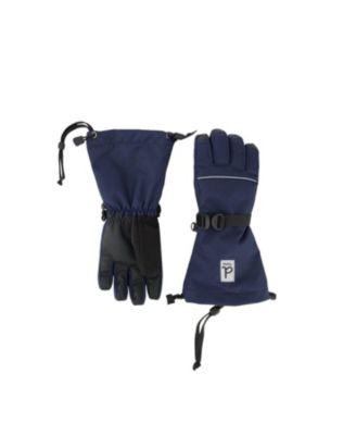  Unisex Teknik Cordura Reinforced Rubberized Palm Winter Gloves - Little Kid, Big Kid