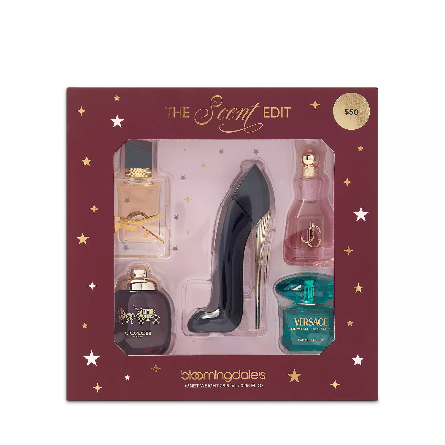 Women's Scent Edit Gift Set - Exclusive