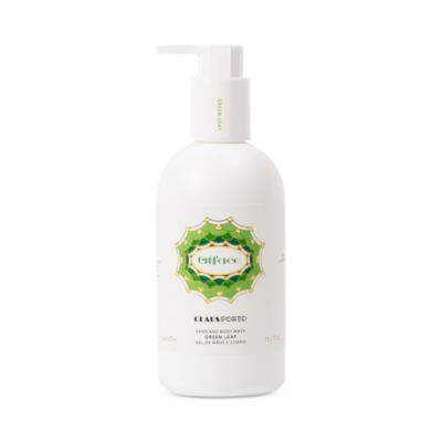 Alface Green Leaf Hand & Body Wash 10 oz. 