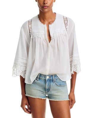 Nolva Cotton Top