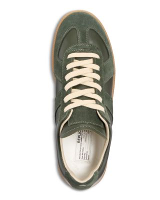 Maison Margiela Men's Replica Low Top Sneakers | Bloomingdale's Men