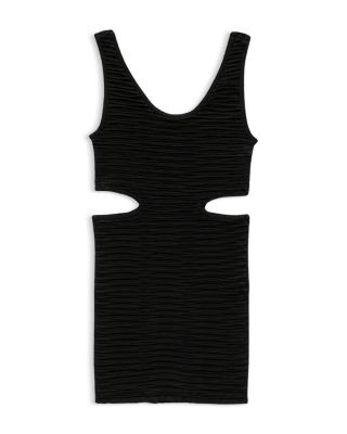 Girls' Tween Shayla Cutout Stretch Dress - Big Kid