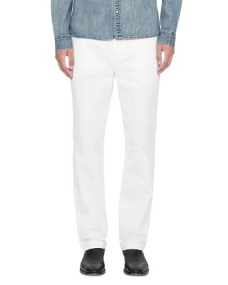 Tower Stretch Cotton Straight Leg Chinos