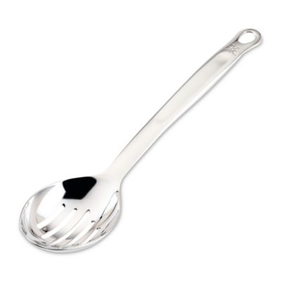 Hestan Provisions 13 Deep Slotted Spoon