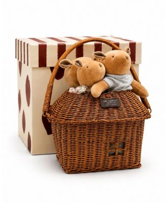 The Thompson Family Grand Doll Family Set - Age 3+ Years