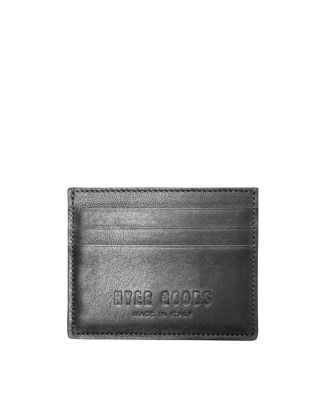  Italian Leather Certo Card Wallet