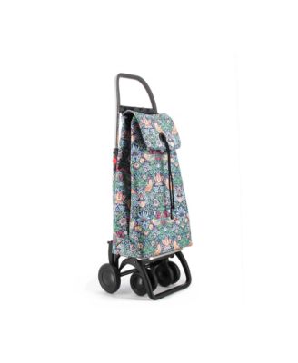  I-Max William Morris 4 Wheel 2 Swivelling Foldable Shopping Trolley