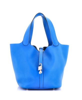 MM Picotin Lock Bag Clemence