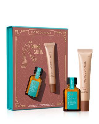 Holiday Shine Stocking Stuffer Gift Set