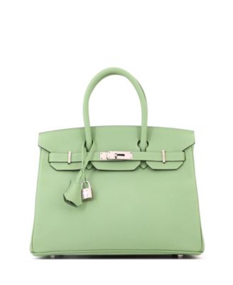 Birkin 30 Epsom Leather Tote