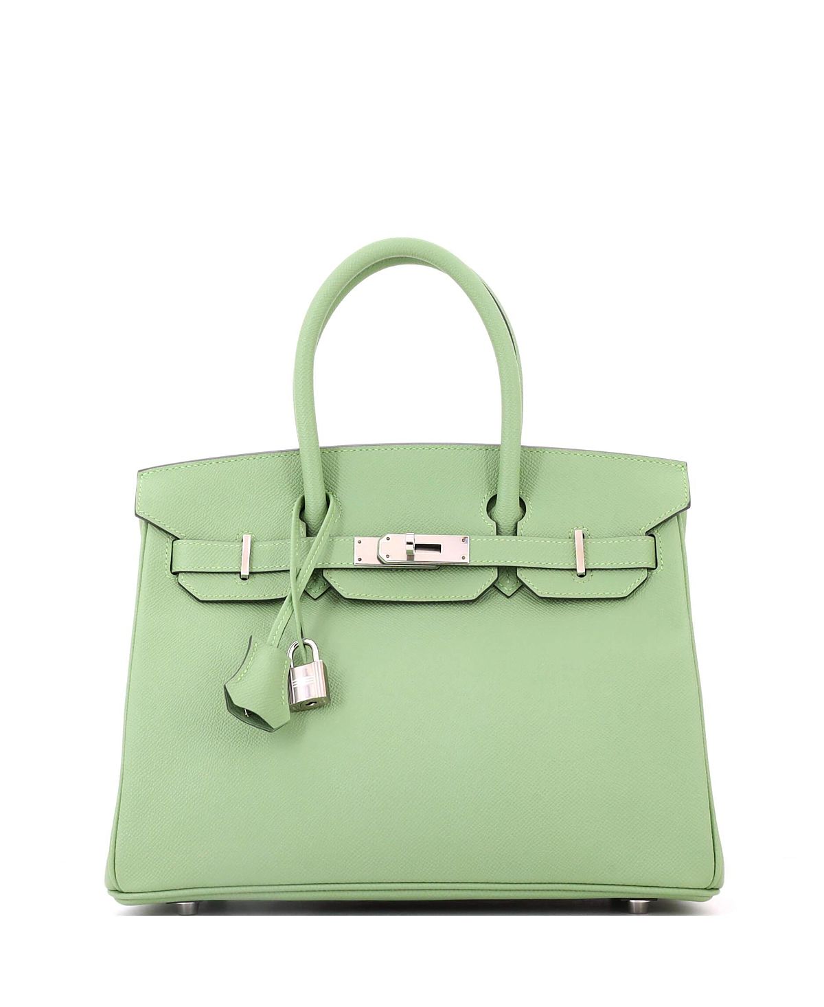Pre-Owned HERMES Birkin 30 Epsom Leather Tote