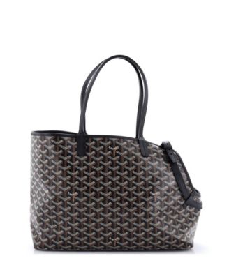 Chien Gris Pet Carrier Tote Coated Canvas