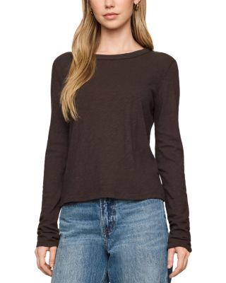 Junie Cotton Long Sleeve Tee