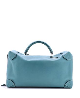 Maxibox Evercolor Leather Satchel