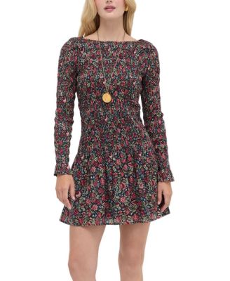  Women's The Dalia Mini Nap Dress