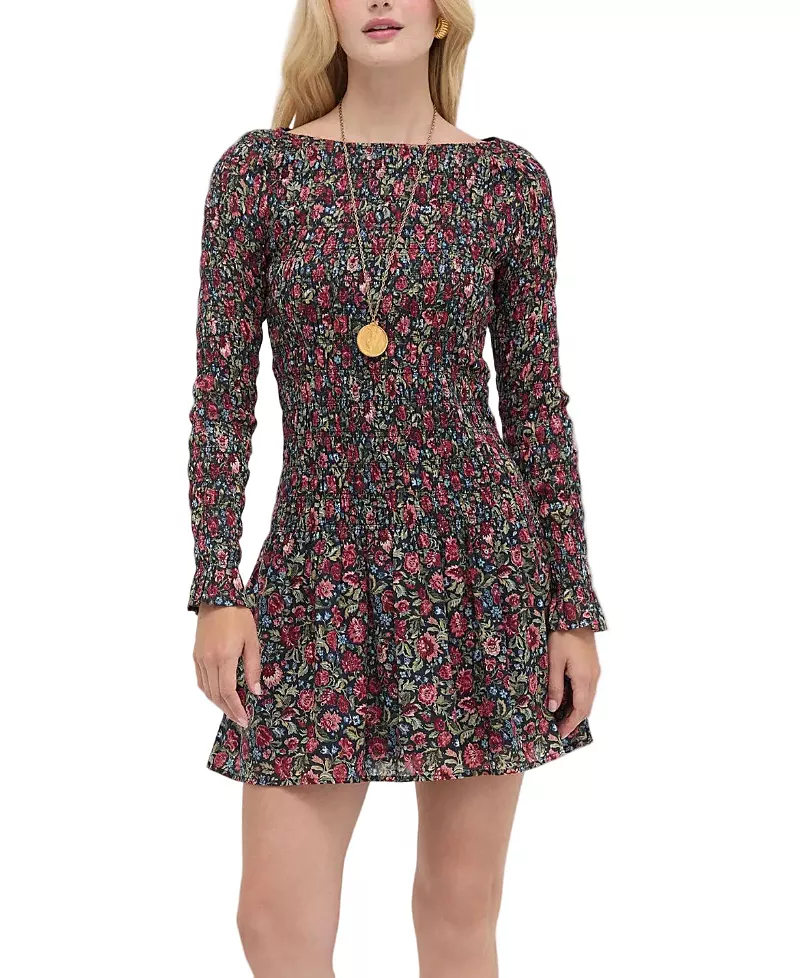 Hill House Home Women's The Dalia Mini Nap Dress