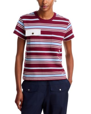 Cotton Rugby Utility Tee