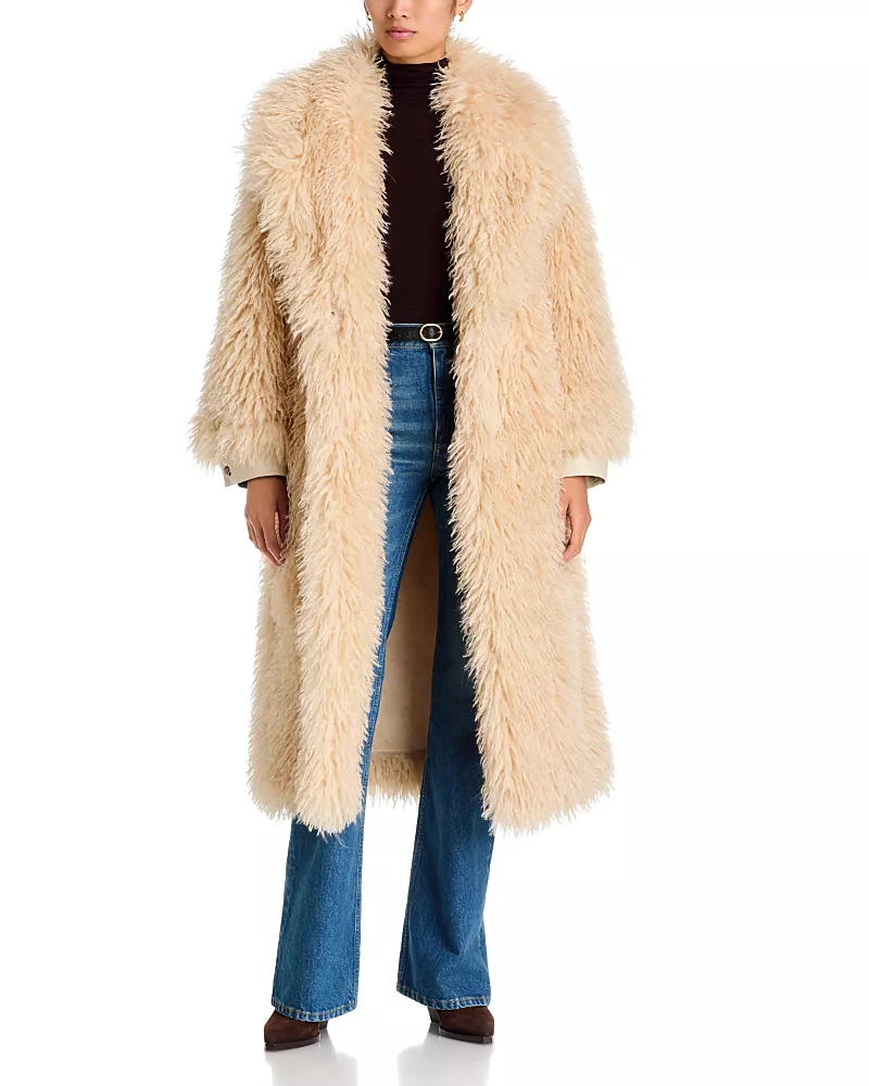 Kobi Halperin Kallie Faux Fur Coat