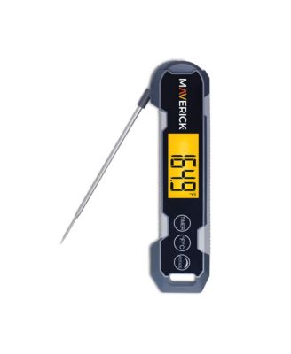  Temp & Time Thermocouple Instant Read Thermometer, 6.68" L