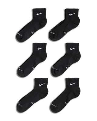 Men's Ankle Socks, Pack of 6