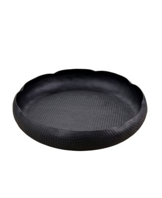  Wallis Aluminum Low Bowl