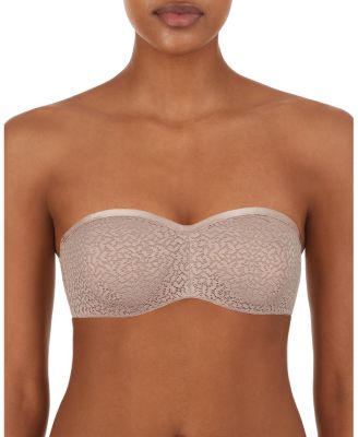  Modern Lace Strapless Bra