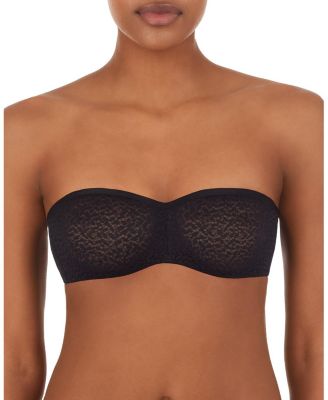 Dkny Modern Lace Strapless Bra