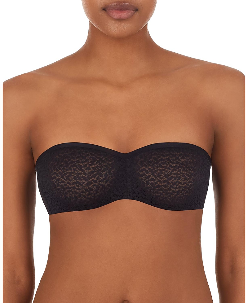 Dkny Modern Lace Strapless Bra