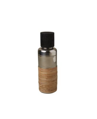  Arendal Rattan Cocktail Shaker
