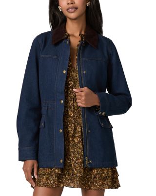 Horizon Cotton Denim Jacket