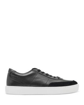 Men's Finton Leather Low Top Sneakers