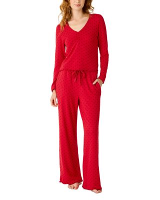 Femme de Noel Pajama Set