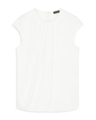 Emporio Armani Sleeveless Crewneck Top