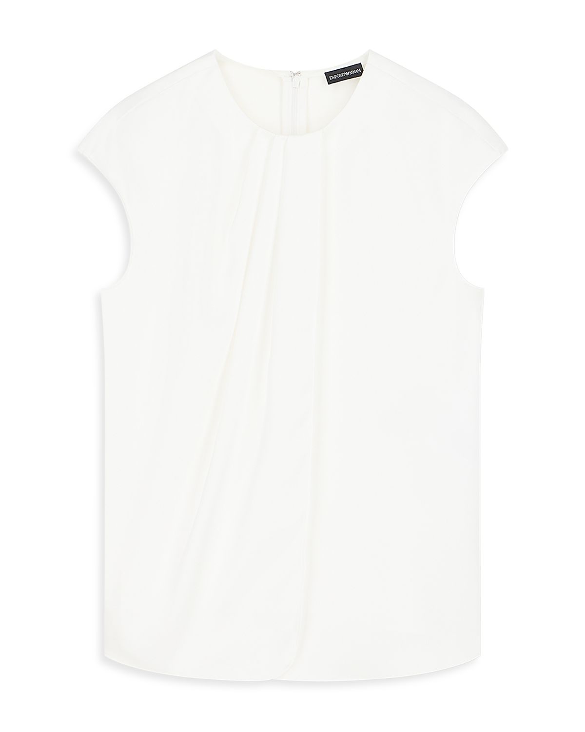 Emporio Armani Sleeveless Crewneck Top