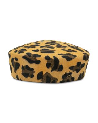 Pillbox Wool Felt Hat