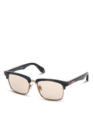 Browline Sunglasses, 55mm