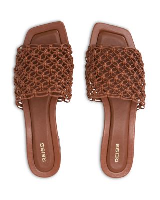 Women's Woven Sandals