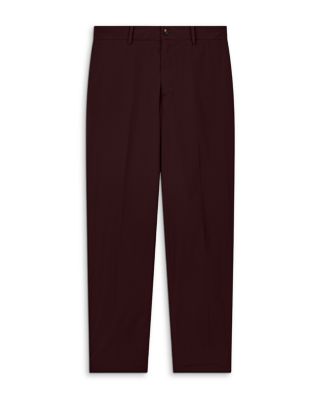 Regular Fit Tailored Trousers