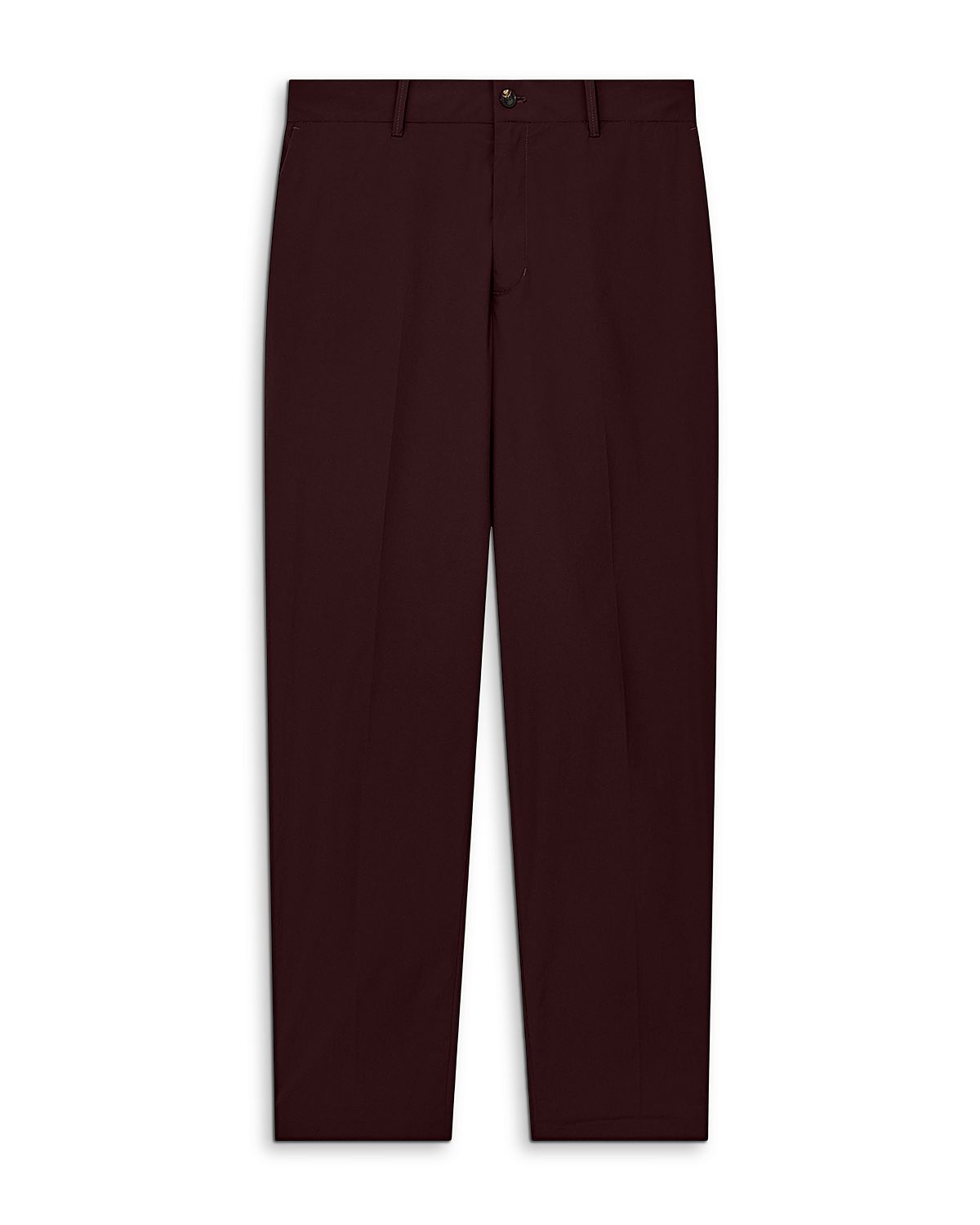 Emporio Armani Regular Fit Tailored Trousers