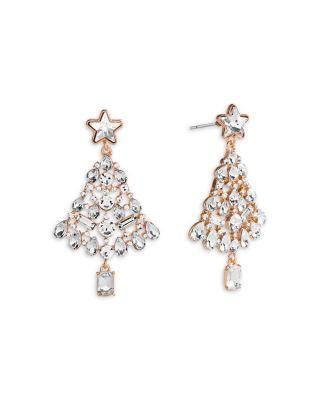 Christmas Tree Earrings