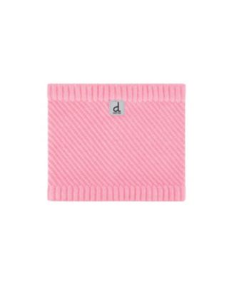  Girls' Winter Knit Fleece Lined Stretch Neckwarmer - Little Kid, Big Kid