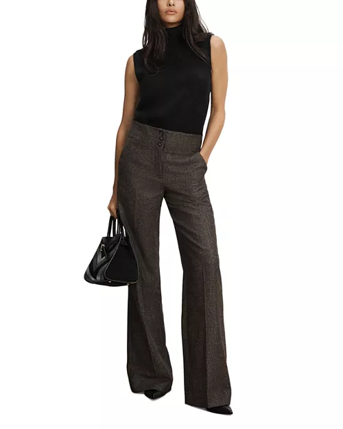 Giovanna Wide Leg Pants