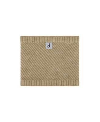  Unisex Winter Knit Fleece Lined Stretch Neckwarmer - Little Kid