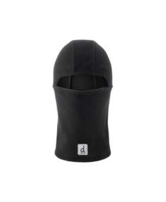  Unisex Brushed Jersey Reflective Patch Full Coverage Balaclava - Little Kid, Big Kid