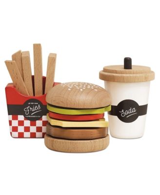 Hamburger Set - 3+ Years